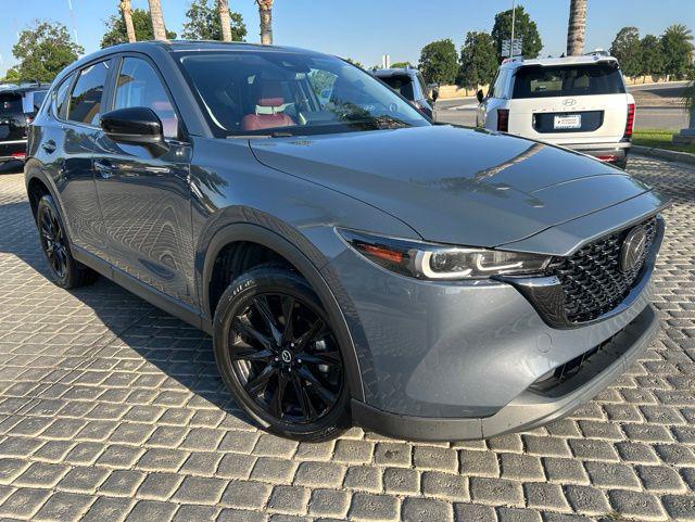 2022 Mazda CX-5 2.5 S Carbon Edition for sale in Bakersfield, CA