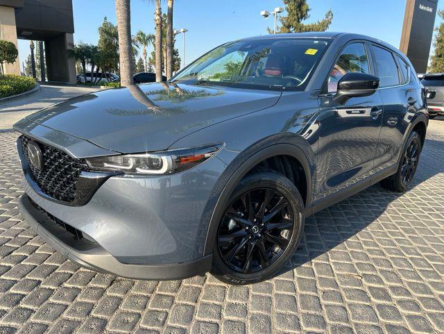 2022 Mazda CX-5 2.5 S Carbon Edition