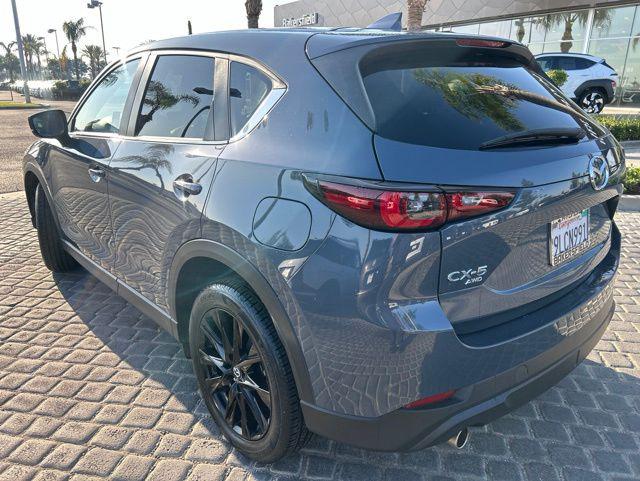 2022 Mazda CX-5 2.5 S Carbon Edition