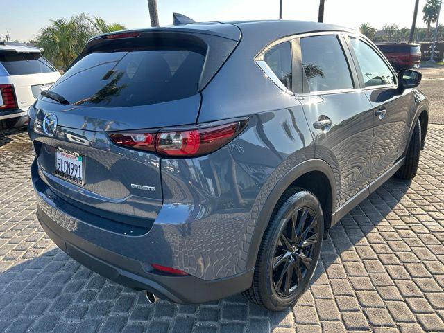 2022 Mazda CX-5 2.5 S Carbon Edition