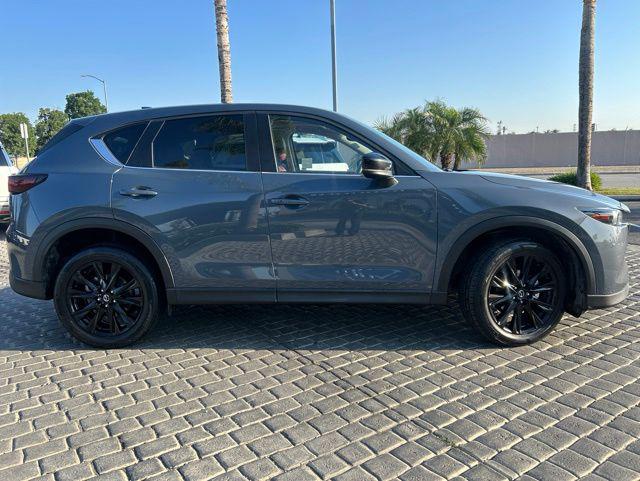 2022 Mazda CX-5 2.5 S Carbon Edition