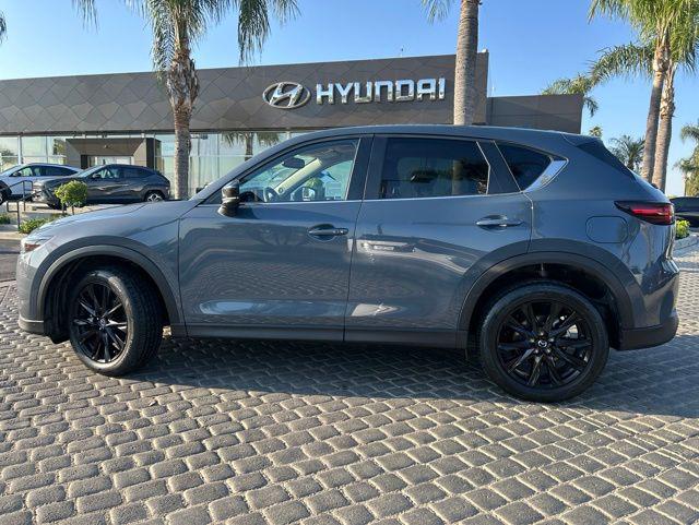 2022 Mazda CX-5 2.5 S Carbon Edition