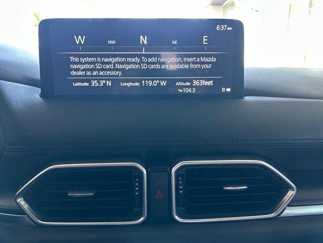 2022 Mazda CX-5 2.5 S Carbon Edition
