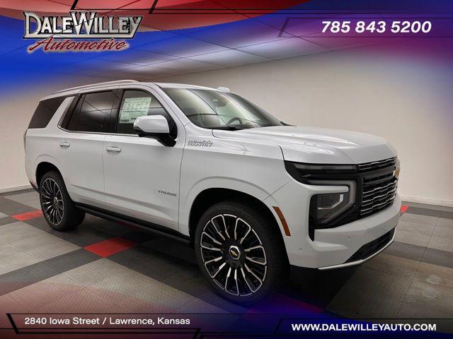 2026 Chevrolet Tahoe 4WD High Country for sale in Lawrence, KS