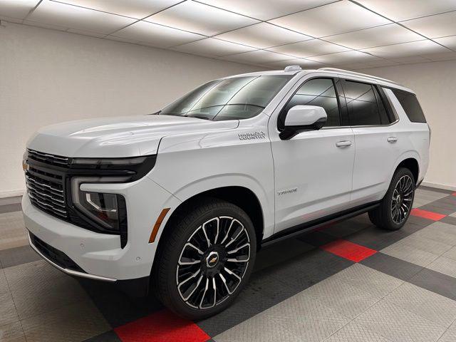 2026 Chevrolet Tahoe 4WD High Country