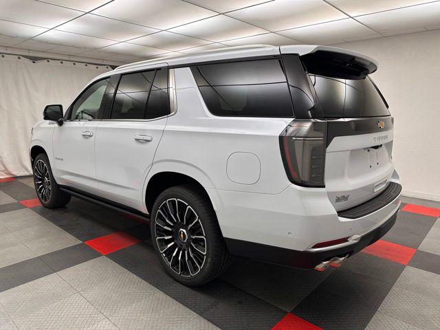 2026 Chevrolet Tahoe 4WD High Country