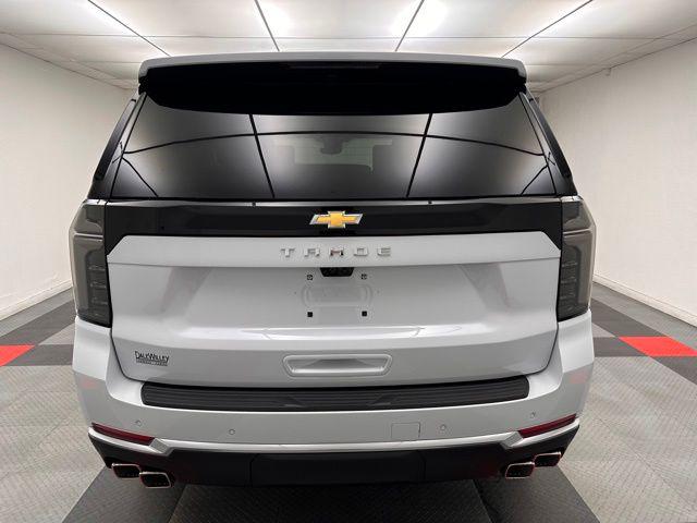 2026 Chevrolet Tahoe 4WD High Country