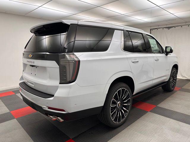 2026 Chevrolet Tahoe 4WD High Country