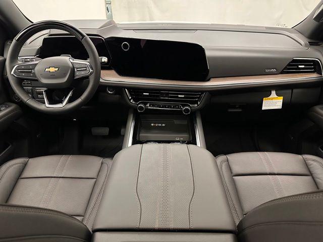 2026 Chevrolet Tahoe 4WD High Country