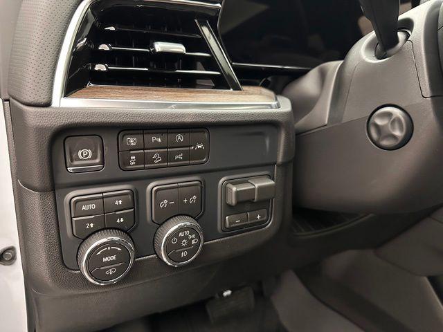 2026 Chevrolet Tahoe 4WD High Country