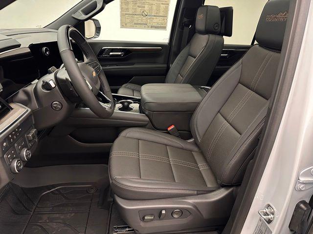 2026 Chevrolet Tahoe 4WD High Country