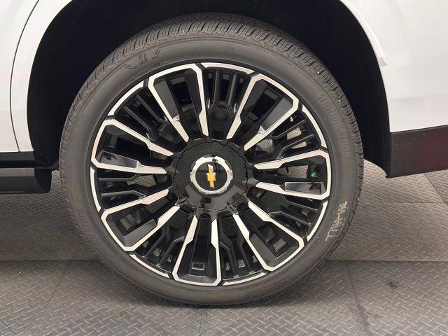 2026 Chevrolet Tahoe 4WD High Country