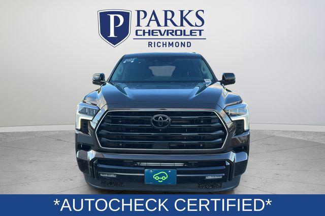 2024 Toyota Sequoia Limited
