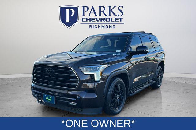 2024 Toyota Sequoia Limited