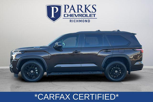 2024 Toyota Sequoia Limited