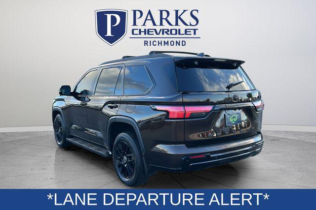 2024 Toyota Sequoia Limited