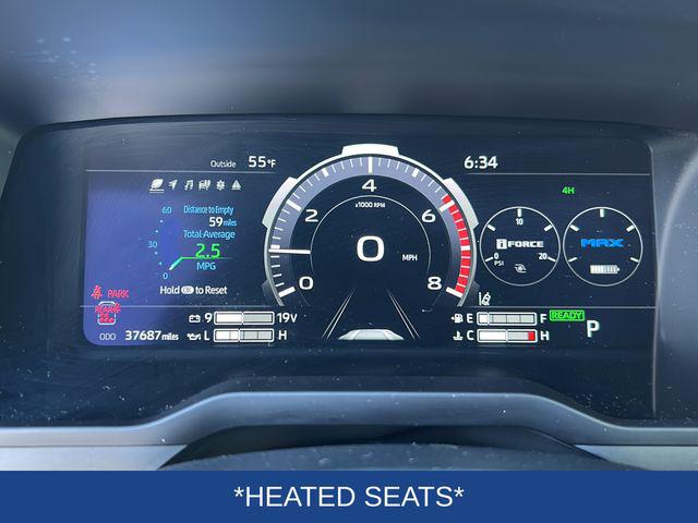 2024 Toyota Sequoia Limited