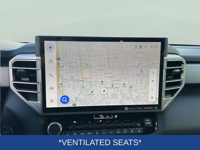 2024 Toyota Sequoia Limited