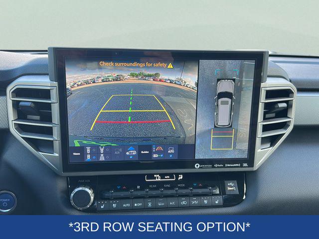 2024 Toyota Sequoia Limited