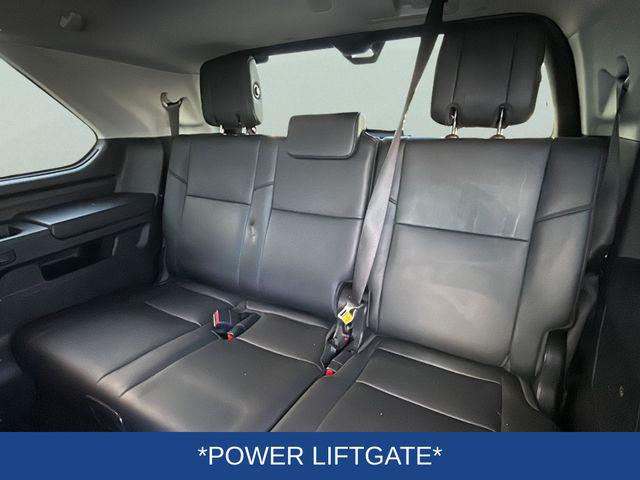 2024 Toyota Sequoia Limited