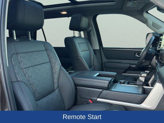 2024 Toyota Sequoia Limited