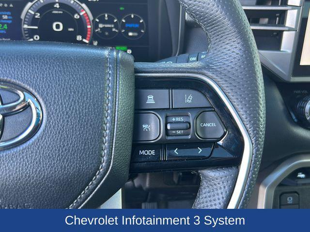 2024 Toyota Sequoia Limited