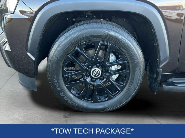 2024 Toyota Sequoia Limited
