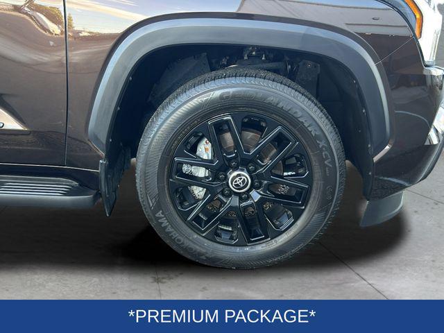 2024 Toyota Sequoia Limited