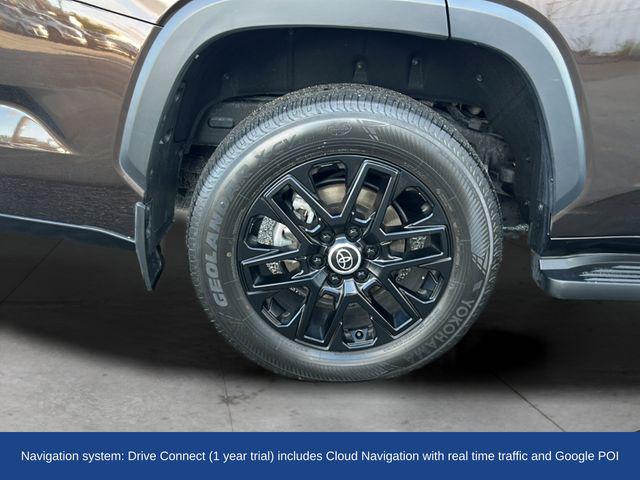2024 Toyota Sequoia Limited