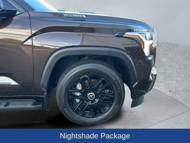 2024 Toyota Sequoia Limited
