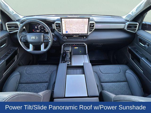 2024 Toyota Sequoia Limited