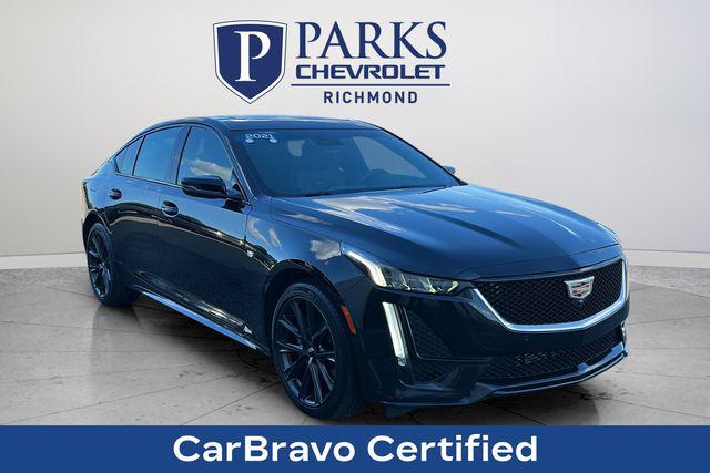 2023 Cadillac CT5 Sport for sale in Richmond, VA