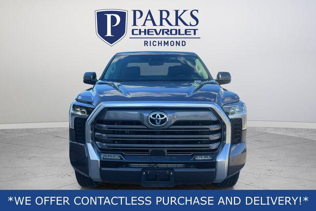 2023 Toyota Tundra Limited
