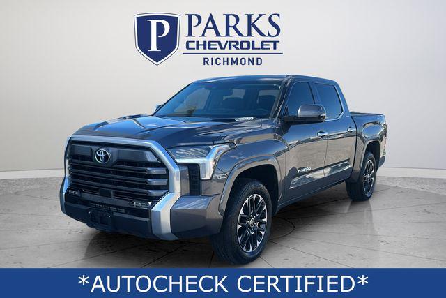 2023 Toyota Tundra Limited
