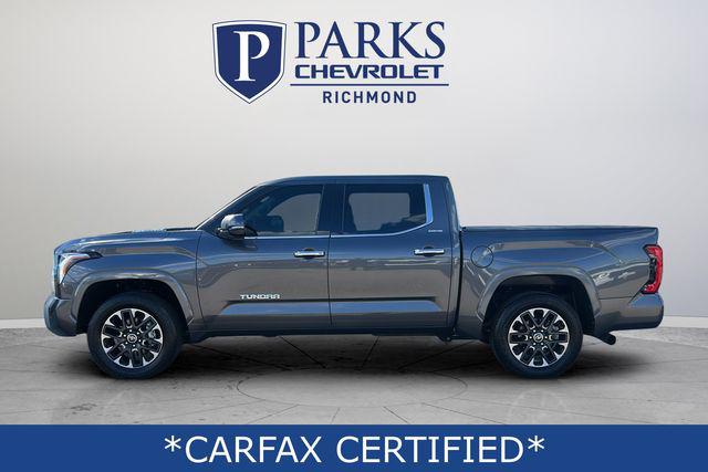 2023 Toyota Tundra Limited