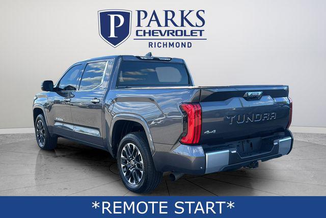 2023 Toyota Tundra Limited