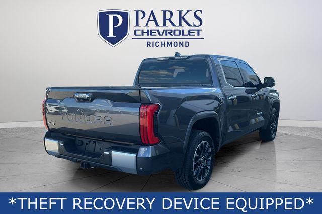 2023 Toyota Tundra Limited