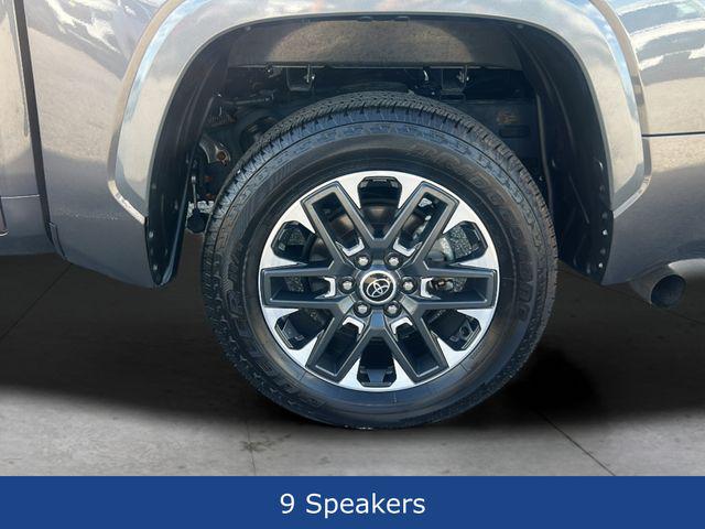 2023 Toyota Tundra Limited
