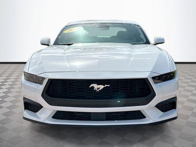2025 Ford Mustang EcoBoost Fastback