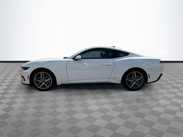 2025 Ford Mustang EcoBoost Fastback