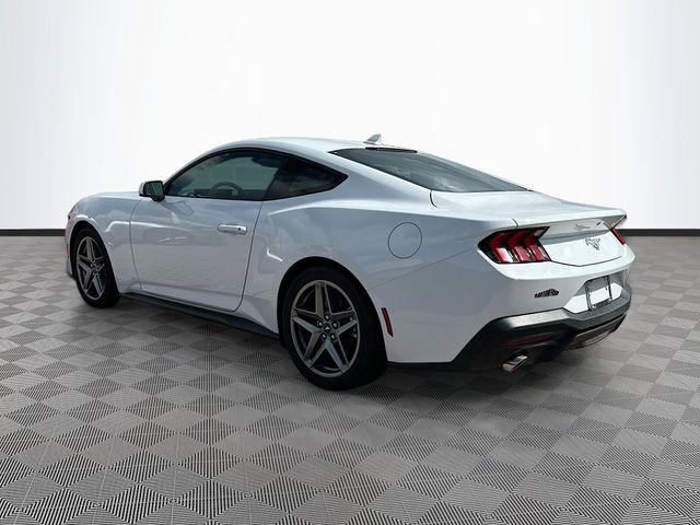 2025 Ford Mustang EcoBoost Fastback
