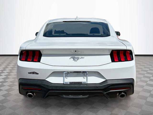 2025 Ford Mustang EcoBoost Fastback