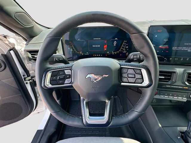 2025 Ford Mustang EcoBoost Fastback