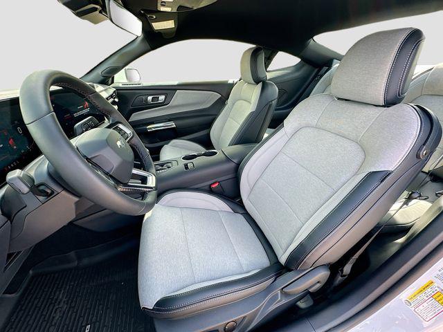 2025 Ford Mustang EcoBoost Fastback