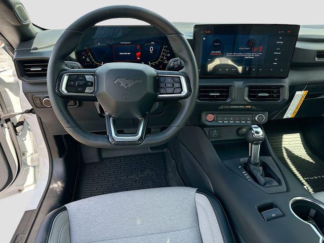2025 Ford Mustang EcoBoost Fastback