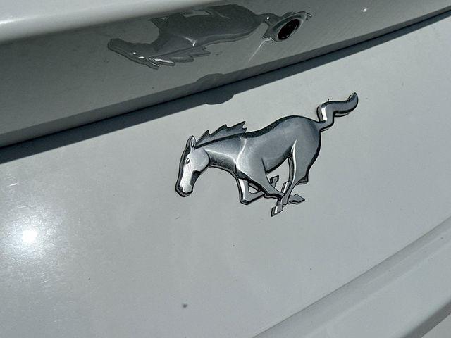 2025 Ford Mustang EcoBoost Fastback