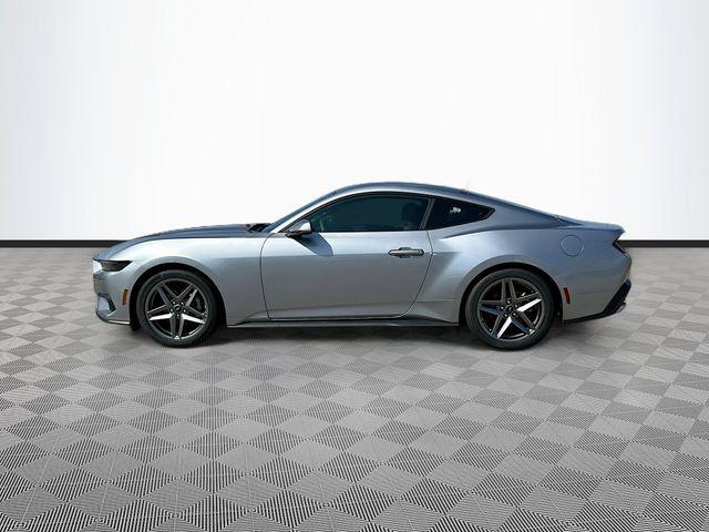 2025 Ford Mustang EcoBoost Fastback