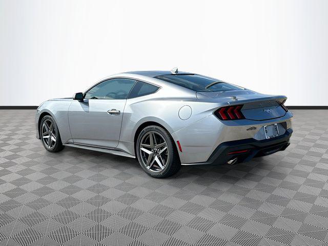2025 Ford Mustang EcoBoost Fastback