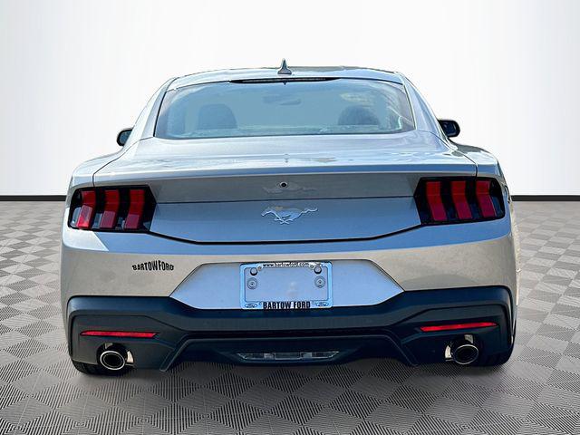 2025 Ford Mustang EcoBoost Fastback