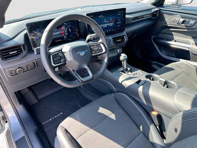 2025 Ford Mustang EcoBoost Fastback